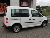 Gebraucht VW Caddy 102 PS (75 kW) 2013 Weiß Van / Kleinbus