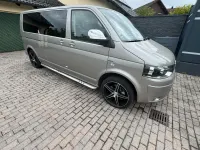 Gebraucht VW Multivan 170 PS (125 kW) 2013 Beige Van / Kleinbus