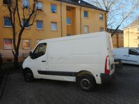 Gebraucht Renault Master 125 PS (91 kW) 2015 Weiß Van
