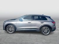 Gebraucht Audi Q4 e-tron S-Line 194 kW (265 PS) 2023 Taifungrau metallic SUV