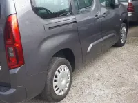 Gebraucht Opel Combo Life 101 PS (74 kW) 2019 Grau Van / Kleinbus