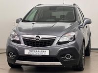 Gebraucht Opel Mokka 140 PS (102 kW) 2014 Grau SUV