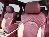 Gebraucht Bentley Bentayga 549 PS (403 kW) 2022 Rot SUV