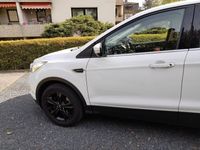 gebraucht Ford Kuga 2,0 TDCi 2x4 110kW Titanium Titanium