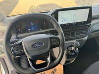 gebraucht Ford Tourneo Custom L1H1 Titanium Vollausstattung