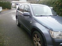 Gebraucht Suzuki Grand Vitara Comfort 129 PS (94 kW) 2006 Grau SUV