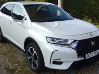 Gebraucht Citroën DS Chic 131 PS (96 kW) 2019 Weiß SUV