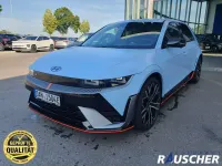 Gebraucht Hyundai Ioniq 5 447 kW (609 PS) 2024 Performance blue SUV