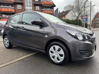 Gebraucht Opel Karl Edition 75 PS (55 kW) 2016 Grau Kleinwagen
