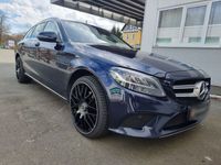 gebraucht Mercedes C220 4Matic Avantgarde