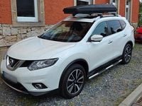 Gebraucht Nissan X-Trail Tekna 131 PS (96 kW) 2014 Weiß SUV