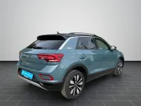 Usata VW T-Roc Goal 150 CV (110 kW) 2025 Blu SUV
