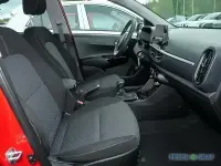 Neu Kia Picanto 68 PS (50 kW) 2026 Signalrot Kleinwagen