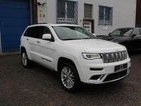 Gebraucht Jeep Grand Cherokee Summit 250 PS (183 kW) 2019 Weiß SUV
