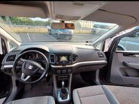 Gebraucht Seat Alhambra 140 PS (102 kW) 2012 Grau Van / Kleinbus