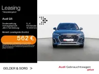 Gebraucht Audi Q5 Business 367 PS (269 kW) 2025 Daytonagrau perleffekt SUV