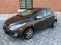 Gebraucht Mazda 2 Kenko 132 PS (97 kW) 2015 Grau Limousine