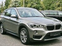 Second-hand BMW X1 Advantage 140 CP (102 kW) 2019 Argintiu SUV