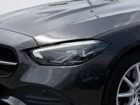 Gebraucht Mercedes C200 Business 163 PS (119 kW) 2023 Grau Kombi
