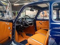 Gebraucht Fiat 500L 18 PS (13 kW) 1970 Blau Van / Kleinbus