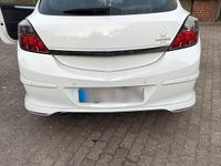 Gebraucht Opel Astra OPC 140 PS (102 kW) 2008 Weiß Coupé