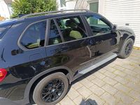 Gebraucht BMW X5 235 PS (172 kW) 2008 Schwarz SUV