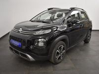 Gebraucht Citroën C3 Aircross Feel 110 PS (80 kW) 2021 Schwarz SUV