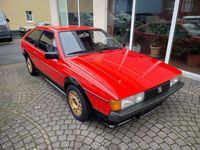 Gebraucht VW Scirocco GT 95 PS (69 kW) 1985 Rot Coupé