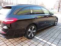 Gebraucht Mercedes C220 220 PS (161 kW) 2022 Schwarz Limousine