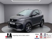 Neu Aixam City GTO 2025 Grau Kleinwagen