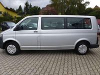 Gebraucht VW Transporter 140 PS (102 kW) 2013 Reflexsilber metallic Van