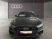 Gebraucht Audi A7 S-Line 299 PS (219 kW) 2023 Daytonagrau perleffekt/daytona Limousine