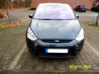 Gebraucht Ford S-MAX S 140 PS (102 kW) 2007 Schwarz Van / Kleinbus