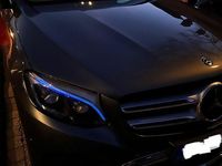 Gebraucht Mercedes GLC220 170 PS (125 kW) 2017 Grau SUV