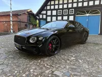 Brugt Bentley Continental GT 635 HK (467 kW) 2019 Sort Coupe