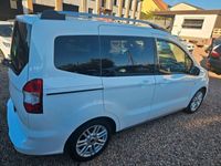 gebraucht Ford Tourneo Courier Titanium