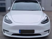 Gebraucht Tesla Model Y Performance 392 kW (534 PS) 2022 Weiß SUV