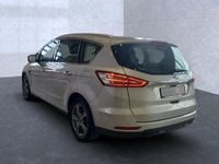 Gebraucht Ford S-MAX Titanium 165 PS (121 kW) 2019 Silber Van / Kleinbus