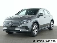 Gebraucht Mercedes EQA250 Advanced 139 kW (190 PS) 2023 787 lack mountaingrau SUV