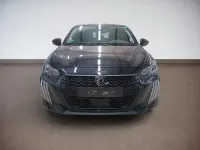 Gebraucht Peugeot 208 Allure 101 PS (74 kW) 2025 Schwarz Kleinwagen