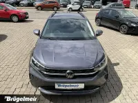 Gebraucht VW Taigo Move 116 PS (85 kW) 2024 Rauchgrau SUV