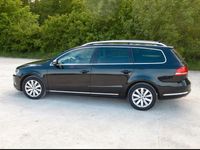 Gebraucht VW Passat 140 PS (102 kW) 2013 Schwarz Kombi