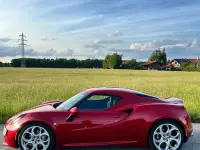 Gebraucht Alfa Romeo 4C 241 PS (177 kW) 2015 Rot