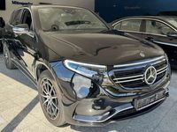 gebraucht Mercedes EQC400 400 4MATIC AMG*GSHD*Head-up*AHK*360°*