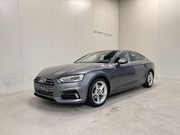 Gebraucht Audi A5 Sportback 190 PS (139 kW) 2019 Grau Kleinwagen