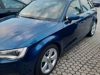 Gebraucht Audi A3 Ambition 150 PS (110 kW) 2014 Blau Limousine