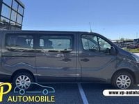 Second-hand Renault Trafic 145 CP (106 kW) 2020 Gri Monovolum