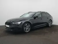 Gebraucht Audi A6 Allroad Ambiente 344 PS (253 kW) 2022 Mythosschwarz metallic Kombi