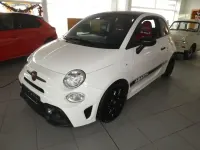 Gebraucht Abarth 595 Competizione 179 PS (131 kW) 2020 Weiß Kleinwagen
