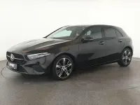 Gebraucht Mercedes A250 Progressive 238 PS (175 kW) 2024 Kosmosschwarz Limousine